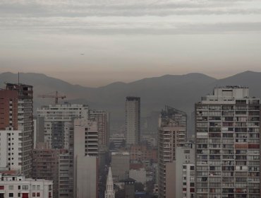 Intendencia decreta Pre Emergencia Ambiental para este miércoles