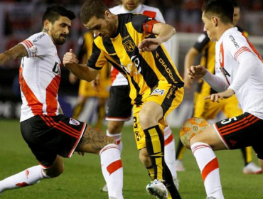 Copa Libertadores: River clasificó a la final al igualar ante Guaraní