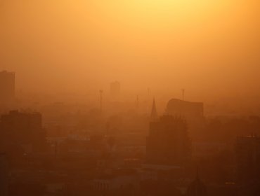 Dan a conocer propuestas para nuevo plan de descontaminación de Santiago