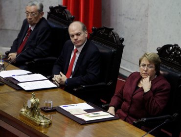 Revive el minuto a minuto de la primera cuenta pública del Congreso