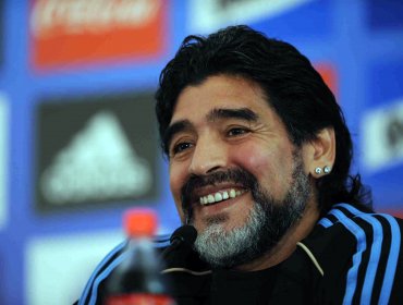 Maradona se enfrenta con su ex esposa por un faltante en su fortuna
