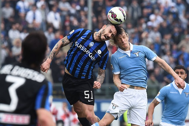 En Atalanta descartan que Pinilla fiche por AS Roma para la campaña 2015-16