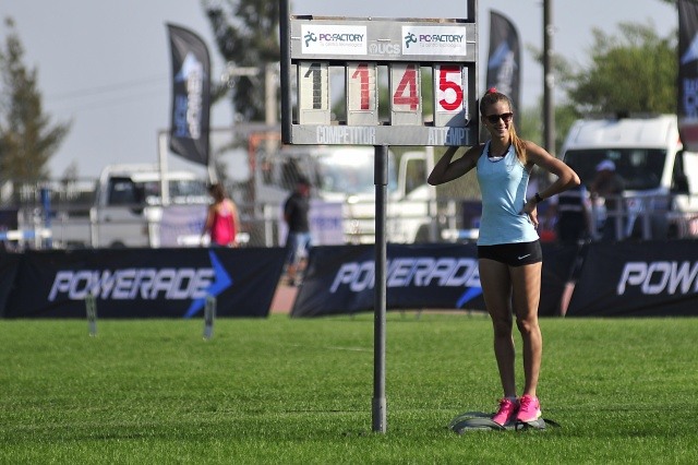 Panamericanos: Isidora Jiménez no clasifica a la final de los 100 metros para mujeres