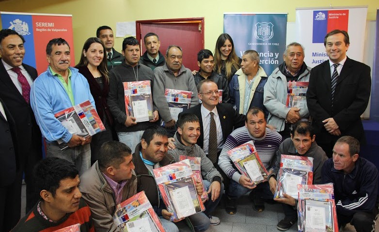 La UNESCO premia a una ONG de Valparaíso por su programa de alfabetización