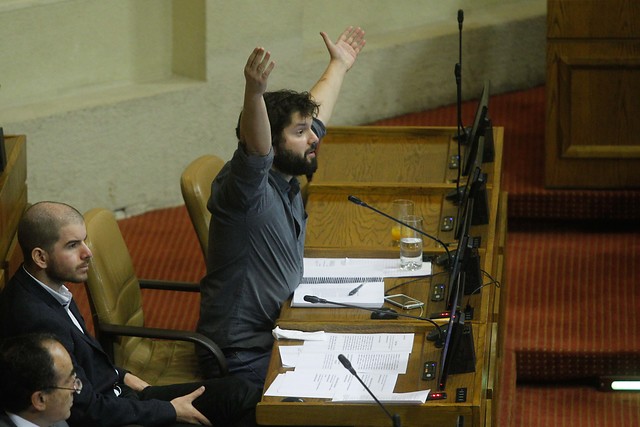 Gabriel Boric por cuenta pública del Congreso: “Una oportunidad perdida”