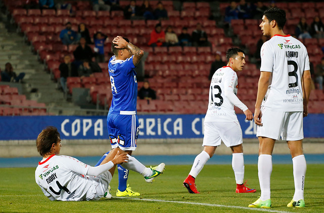 Copa Chile: No se venderán entradas para hinchas de la "U" en su visita a Curicó