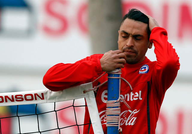 Gonzalo Jara entró en derrota por goleada de Mainz ante Mónaco