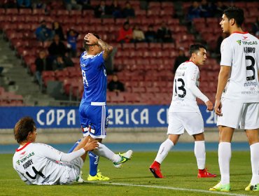 Copa Chile: No se venderán entradas para hinchas de la "U" en su visita a Curicó