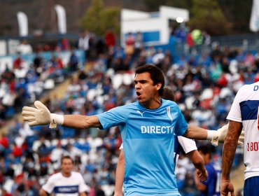 Toselli: "Quiero volver a la selección y trabajo día a día para eso"