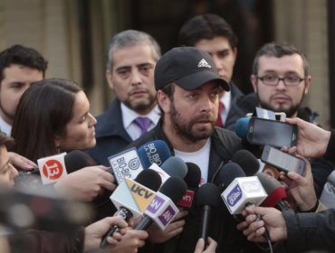 Nicolás Massú recupera su camioneta tras aviso de PDI