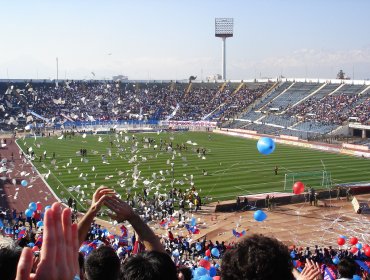 En la U siguen pensando en el Nacional: "Si nos dan diez años, lo evaluaremos"