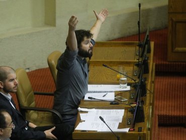 Gabriel Boric por cuenta pública del Congreso: “Una oportunidad perdida”