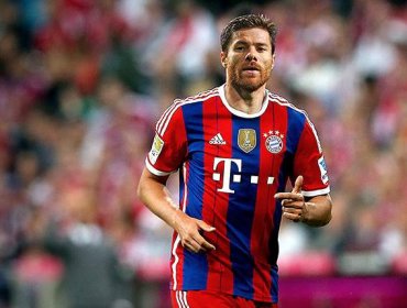 Xabi Alonso: "Arturo Vidal sería una gran contratación para Bayern"