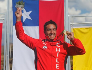 Toronto 2015-Felipe Miranda: "Es la medalla de oro de mis sueños"