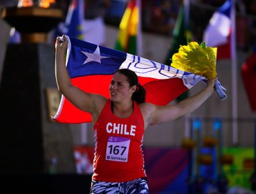 Panamericanos: Natalia Ducó clasifica a los Juegos Olímpicos de Río 2016