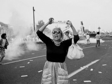 El GAM presenta muestra con emblemáticas fotografías de la dictadura