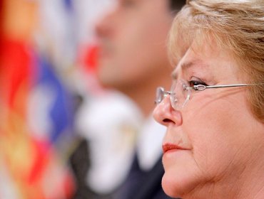 Presidenta Bachelet por delincuencia: “No hay una bala de plata”