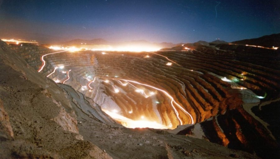 Codelco dice que sus minas operan normalmente tras protestas de contratistas