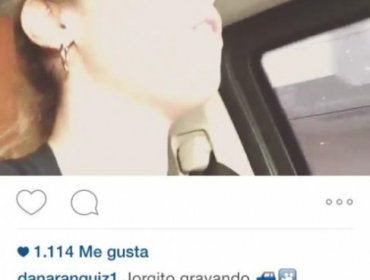 Daniela Aránguiz recibe cientos de burlas por grave error ortográfico
