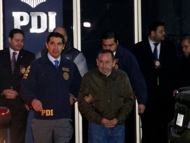 Detienen a todos los ex uniformados implicados en caso “Quemados”