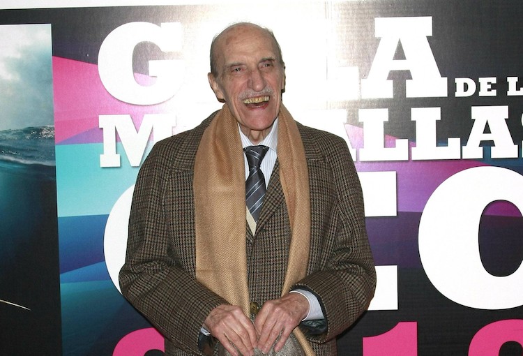 Fallece el actor español José Sazatornil "Saza"