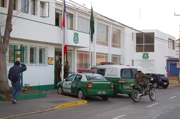 PDI investiga muerte de adolescente en calabozo de comisaría en La Serena