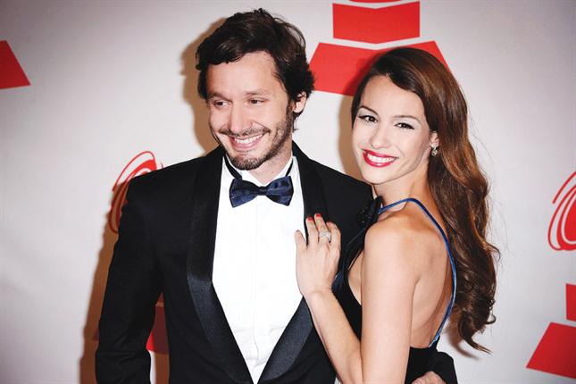 Pampita aclara los rumores del quiebre de su relación con Benjamín Vicuña