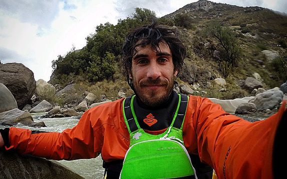 Pedro Astorga comparte tierno video de su encuentro con un Zorro Culpeo