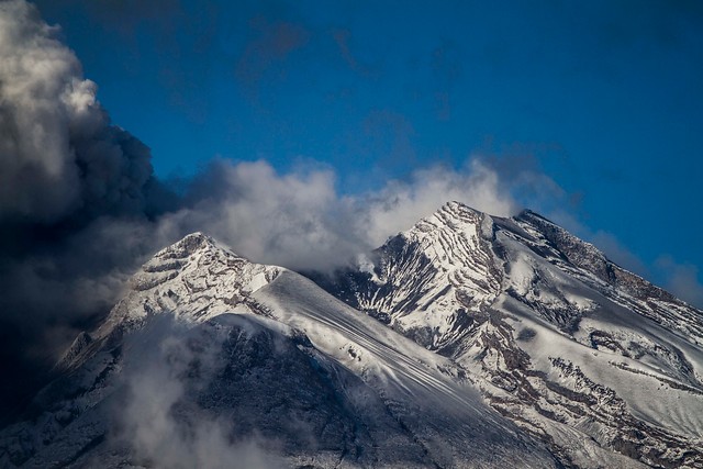 Ensenada y Río Bueno a tres meses de la erupción del Calbuco