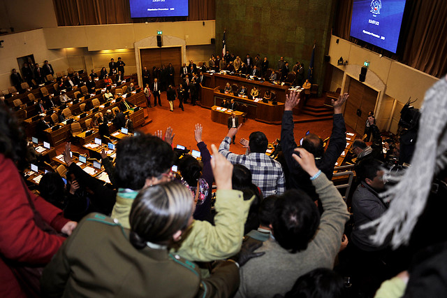 Dirigente de la disidencia de Profesores cuestiona avance de proyecto