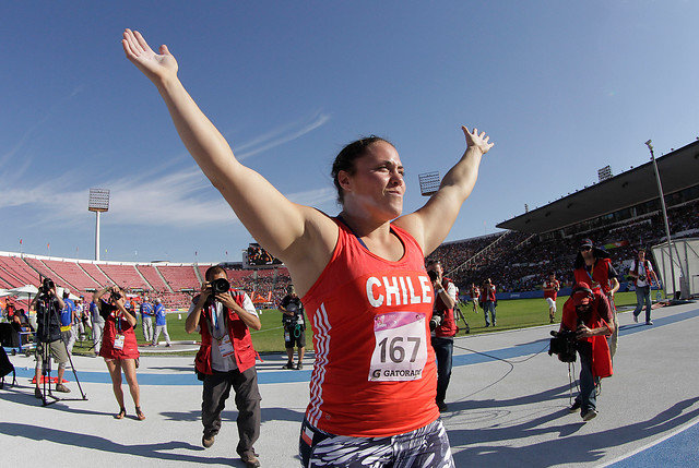 Toronto 2015-Natalia Ducó: "Quería ganar una medalla, era una deuda conmigo"