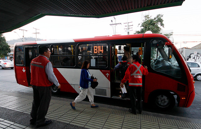 Suprema realiza reparos a proyecto de ley sobre evasión en transporte público