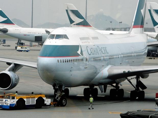 Bolsa con 668 mil dólares se pierde en aeropuerto de Hong Kong