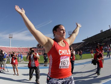 Toronto 2015-Natalia Ducó: "Quería ganar una medalla, era una deuda conmigo"