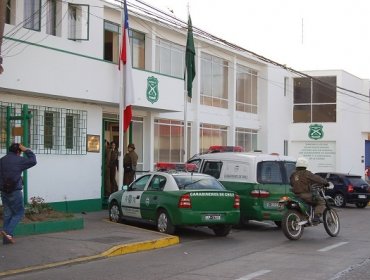 PDI investiga muerte de adolescente en calabozo de comisaría en La Serena