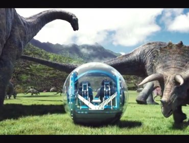 Jurassic World es la tercera película más taquillera de la historia