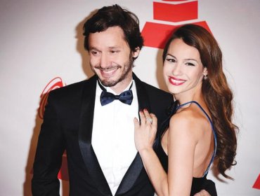 Pampita aclara los rumores del quiebre de su relación con Benjamín Vicuña