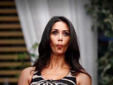 Pamela Díaz pidió ayuda a un nutricionista luego de pesarse en vivo
