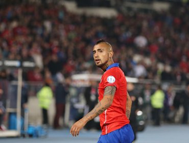 Defensa del Bayern Munich le dio la bienvenida a Arturo Vidal