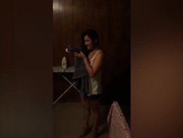 Video: Esta mujer fue infiel y su pareja esperó hasta su cumpleaños para vengarse