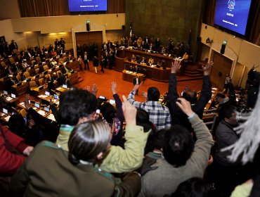 Dirigente de la disidencia de Profesores cuestiona avance de proyecto