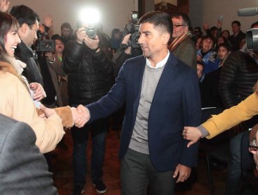 Presentación de Pizarro causa gran expectación en hinchas de Santiago Wanderers