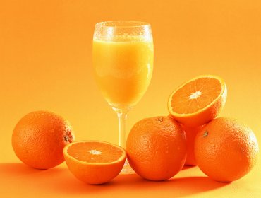 Consumo mundial de jugo de naranja cae 15,2 % en diez años