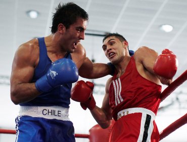 Toronto 2015: Miguel Véliz logró bronce en boxeo tras perder ante cubano Savón