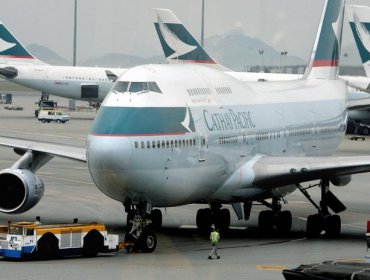 Bolsa con 668 mil dólares se pierde en aeropuerto de Hong Kong