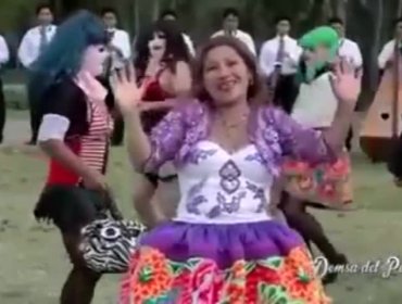 Video: ¡Se pasó de freak! Mira la versión peruana de “El Taxi”