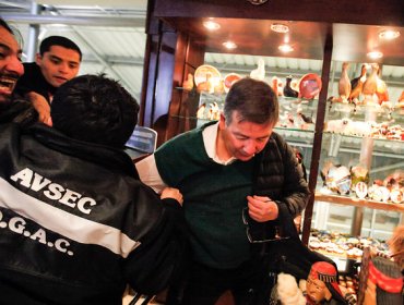 Continúa careo de oficiales en retiro del Ejército implicados en caso Quemados