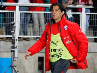 Matías Fernández entrenó en Colo Colo: "Espero puedan conseguir el campeonato"