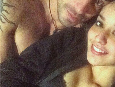 Hija de Fantasma Figueroa comparte romántica foto junto a Joche Bibbó