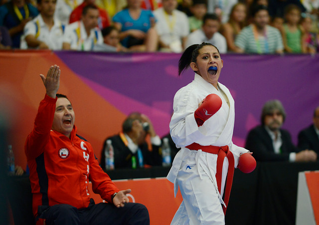 Toronto 2015: Chile suma medallas de plata y bronce con Bruna y Reyes